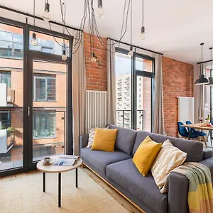 Rent Like - Plac Konesera 6 , Варшава Польша