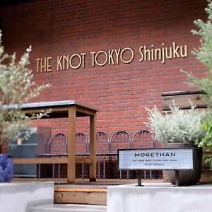 The Knot Shinjuku 3* Tokyo