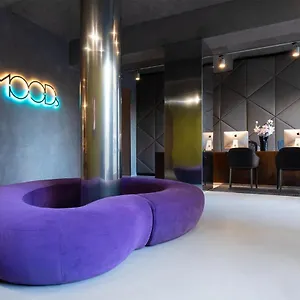 Moods Boutique Hotell Prag