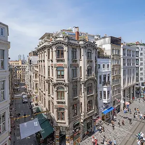 *** Aparthotel Ragip Pasha Turchia