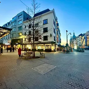 Appartement Luxury Historic Center By Rikas Anvers