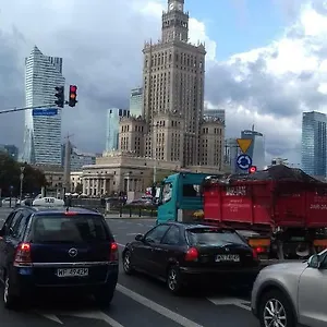 Metro Centrum Bed , Варшава Польша